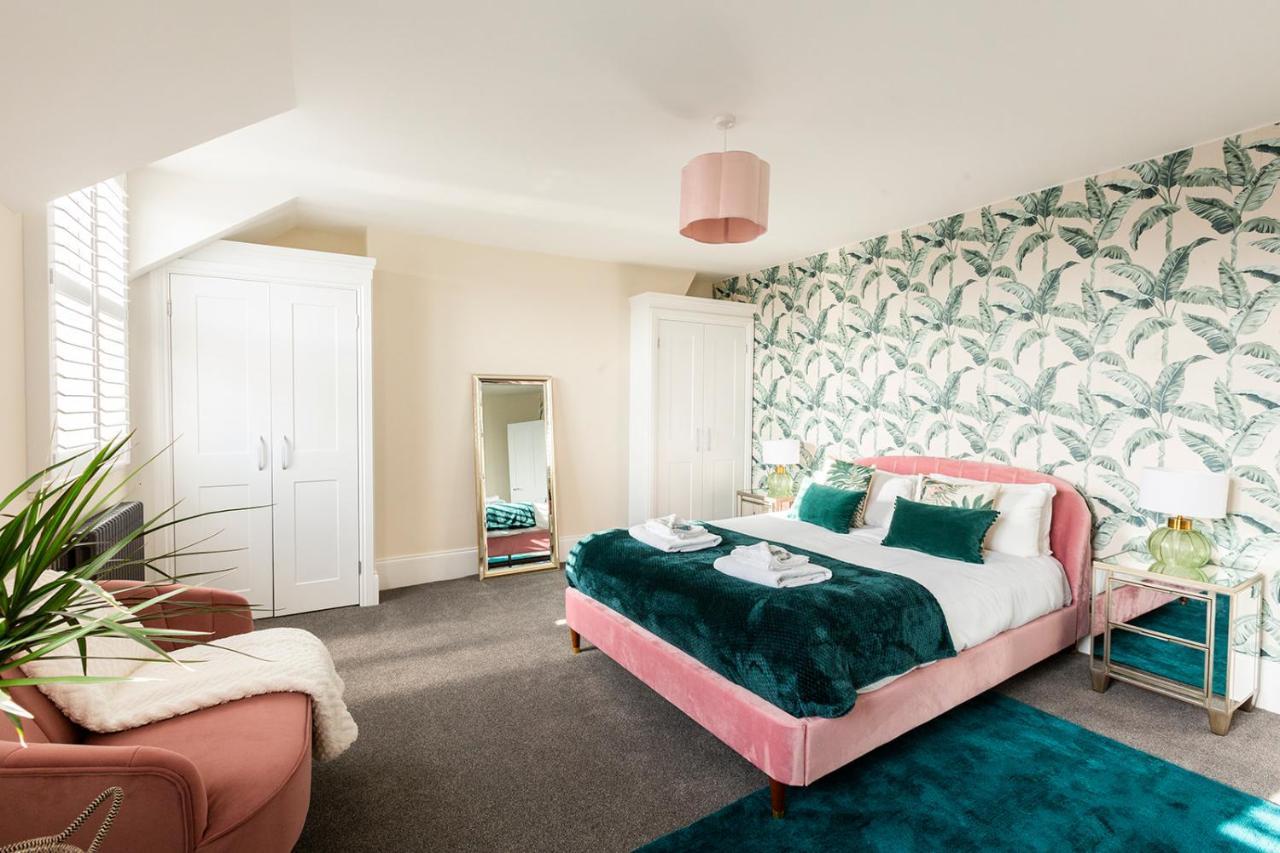 Stunning Seaside Apartment Over 3 Floors Near Margate Westgate-on-Sea Exterior foto