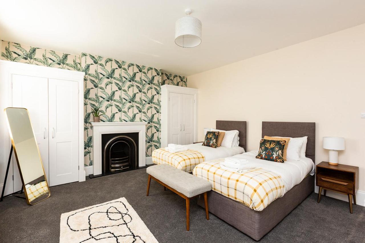 Stunning Seaside Apartment Over 3 Floors Near Margate Westgate-on-Sea Exterior foto