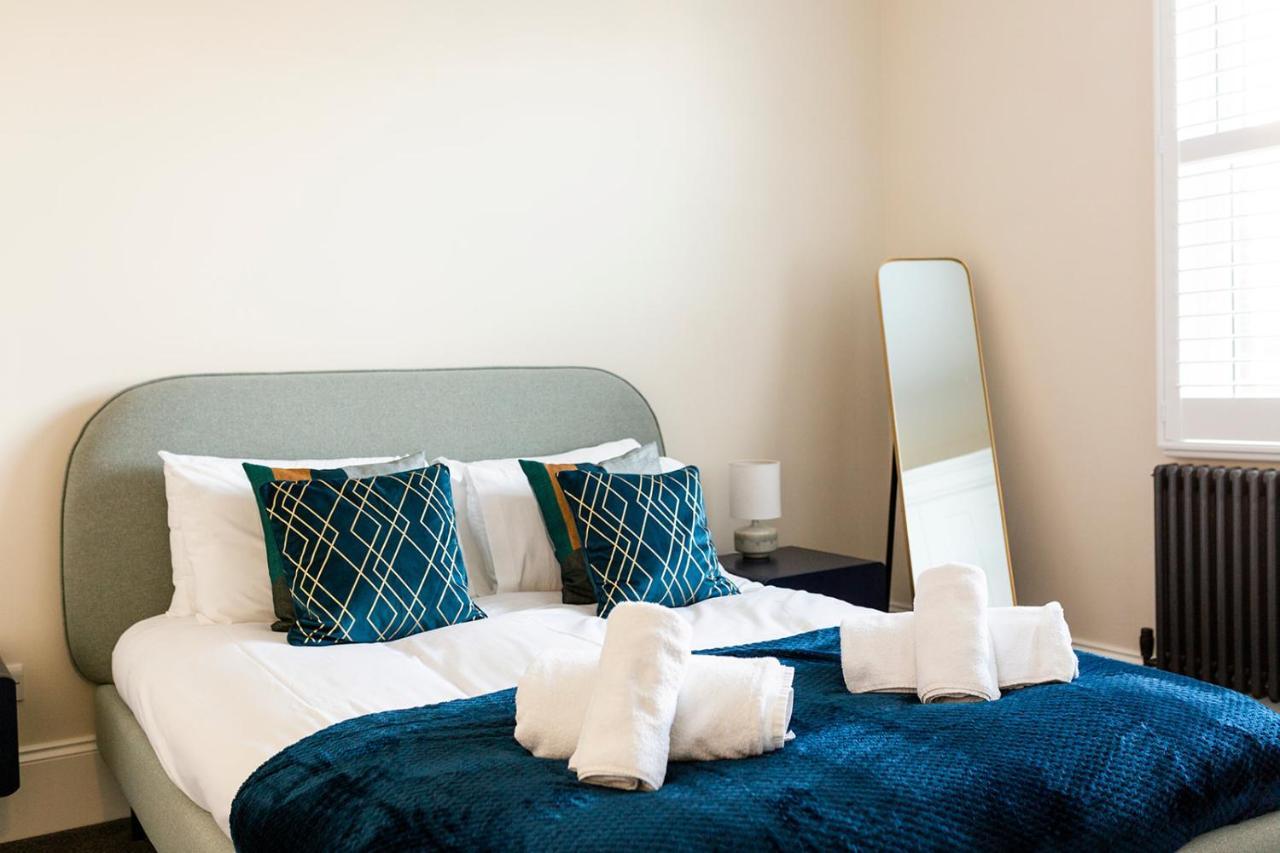 Stunning Seaside Apartment Over 3 Floors Near Margate Westgate-on-Sea Exterior foto
