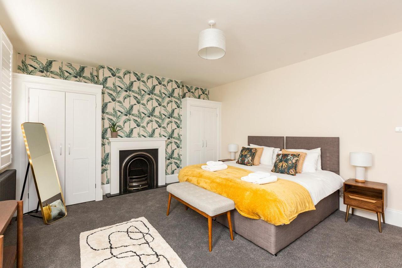 Stunning Seaside Apartment Over 3 Floors Near Margate Westgate-on-Sea Exterior foto