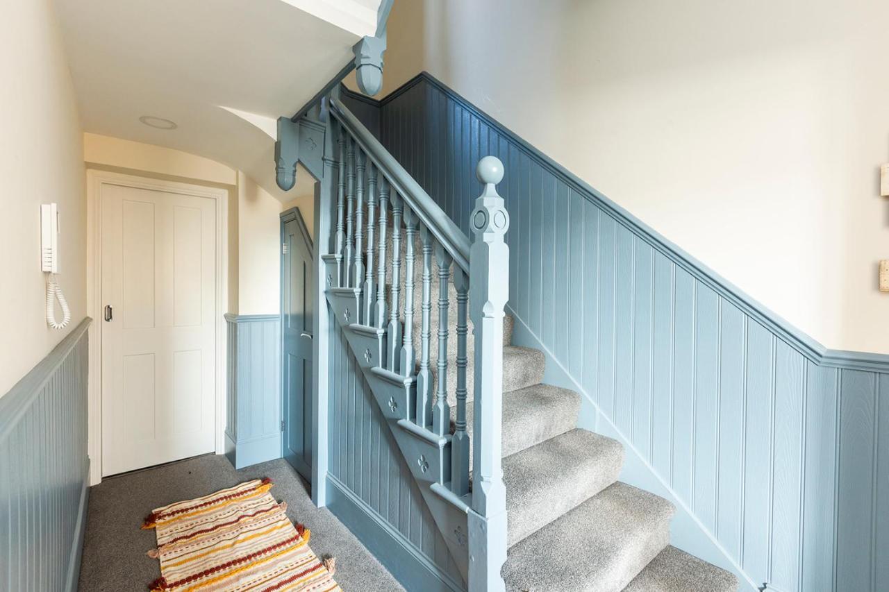 Stunning Seaside Apartment Over 3 Floors Near Margate Westgate-on-Sea Exterior foto