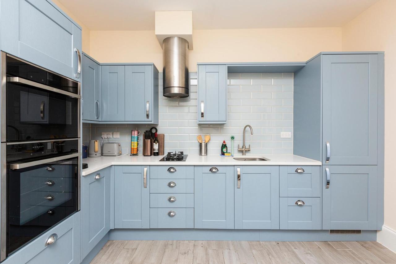 Stunning Seaside Apartment Over 3 Floors Near Margate Westgate-on-Sea Exterior foto