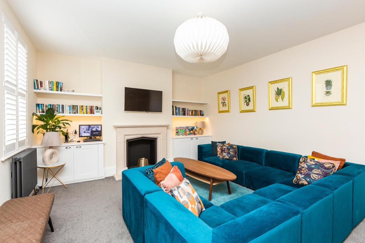 Stunning Seaside Apartment Over 3 Floors Near Margate Westgate-on-Sea Exterior foto